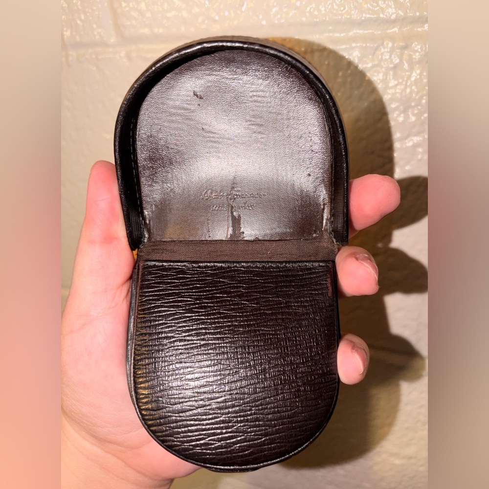 Salvatore Ferragamo Coin Case - Picture 6 of 9